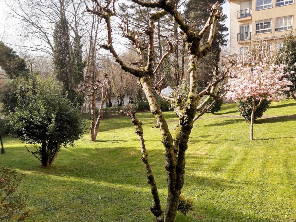 Appartamento Piso completo en Camiño Inglés - Sigüeiro, Sigueiro Esterno foto