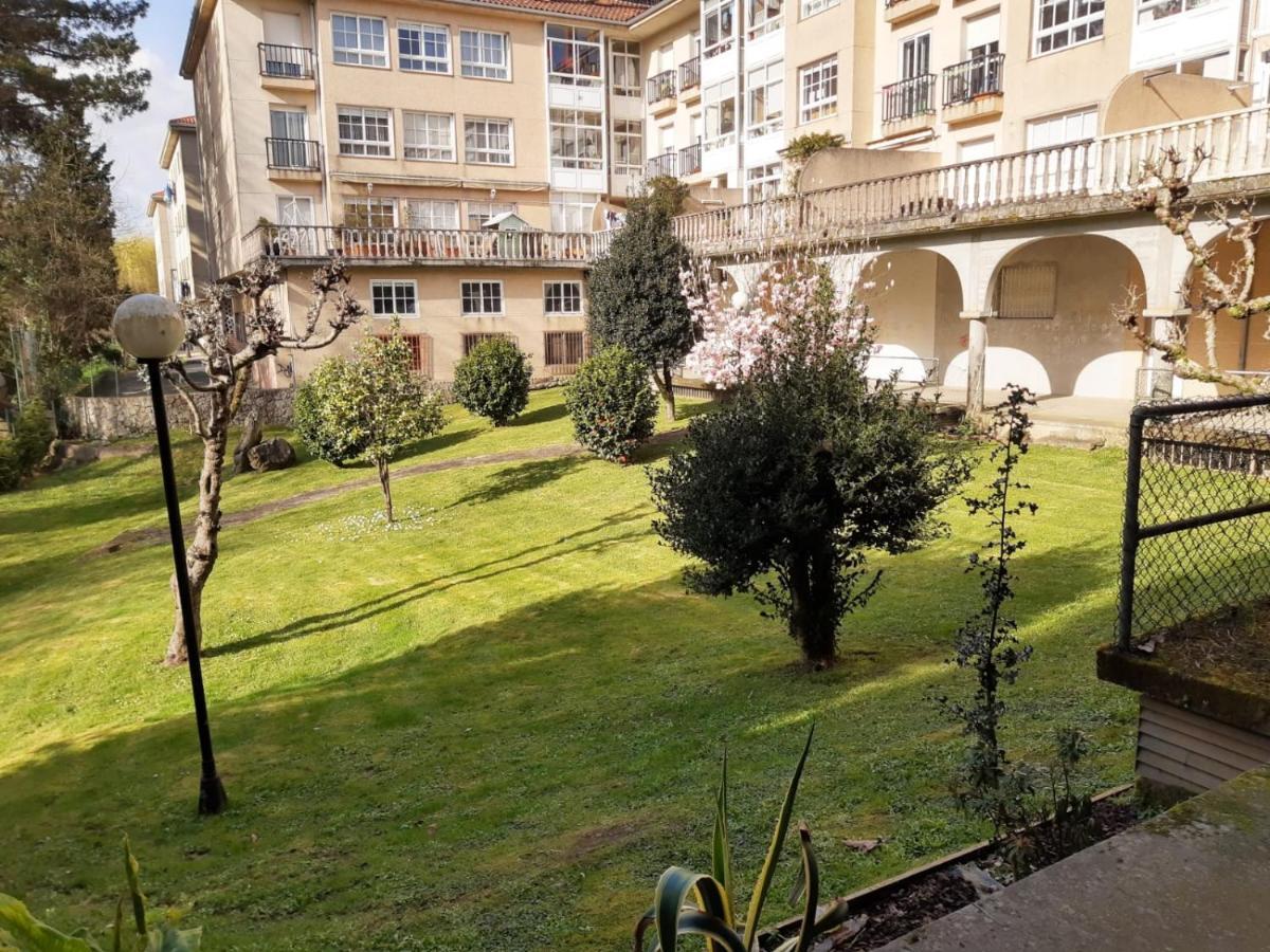 Appartamento Piso completo en Camiño Inglés - Sigüeiro, Sigueiro Esterno foto