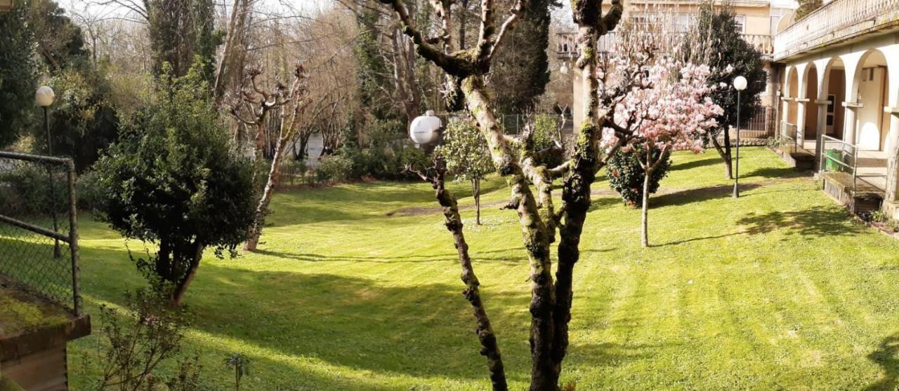 Appartamento Piso completo en Camiño Inglés - Sigüeiro, Sigueiro Esterno foto