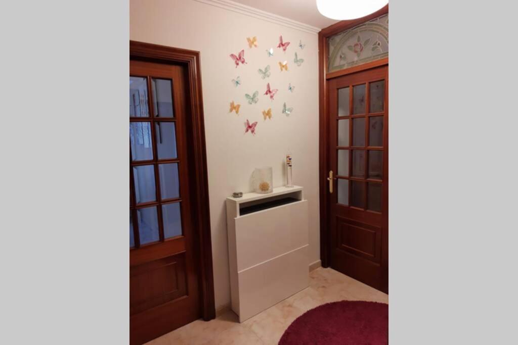 Appartamento Piso completo en Camiño Inglés - Sigüeiro, Sigueiro Esterno foto