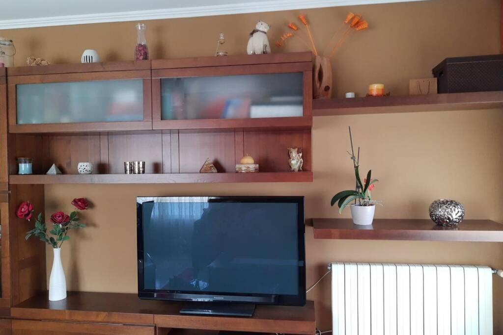 Appartamento Piso completo en Camiño Inglés - Sigüeiro, Sigueiro Esterno foto