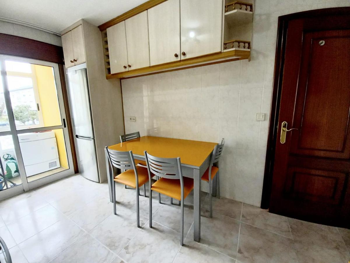 Appartamento Piso completo en Camiño Inglés - Sigüeiro, Sigueiro Esterno foto