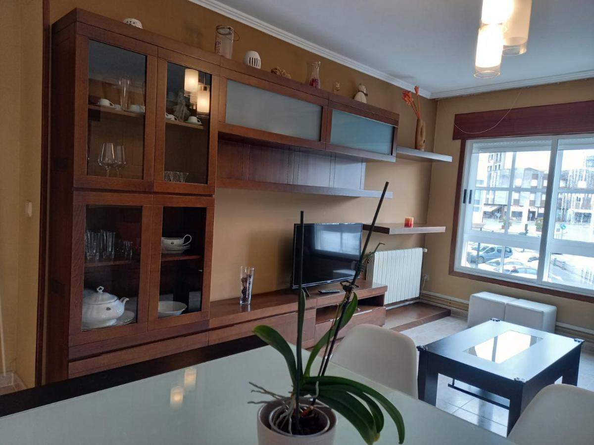 Appartamento Piso completo en Camiño Inglés - Sigüeiro, Sigueiro Esterno foto